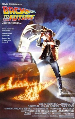 BACK TO THE FUTURE (1985) Top Classic Children's Movies